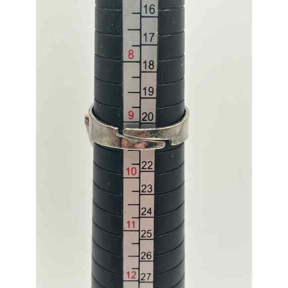 Natural Trochus Shell Beads Shards Adjustable Ring! - Picture 8 of 8